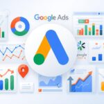 google aads and paid advertising related images