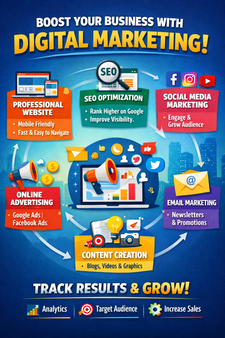 Freelance Digital Marketer in Wayanad